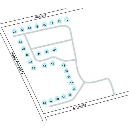 Vakantiehuis Gorgeous In With Wifi Neksø